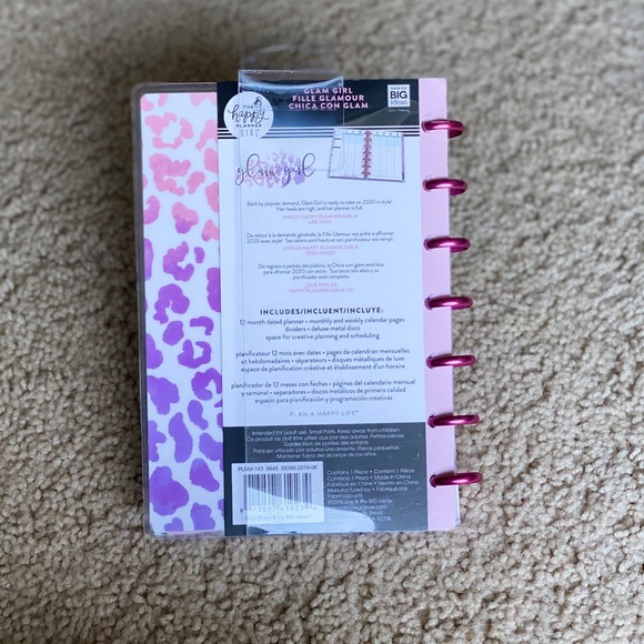 SOLD Happy planner - Picture 3 of 4